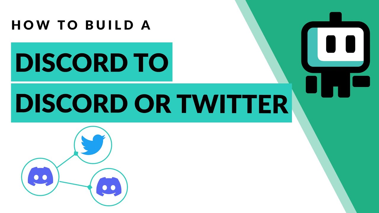 Repost Discord Messages on Discord and Twitter