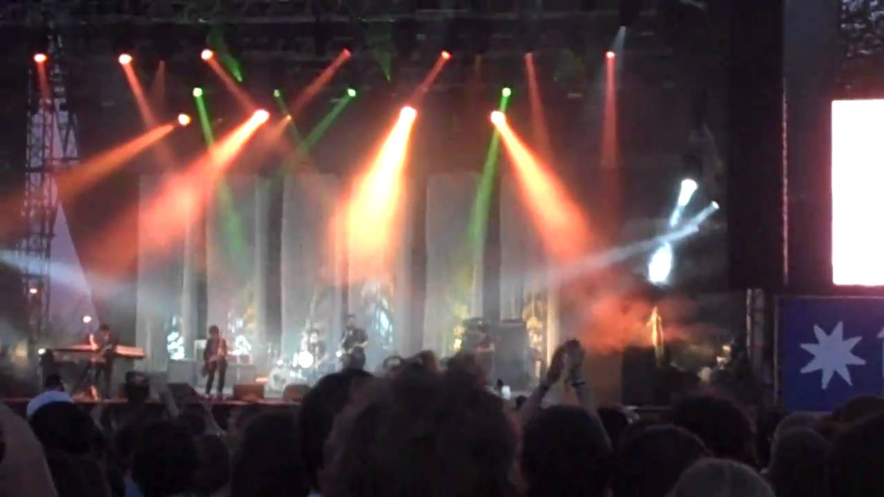 Queens of the Stone Age - No one knows live (Rock en Seine - 2010)