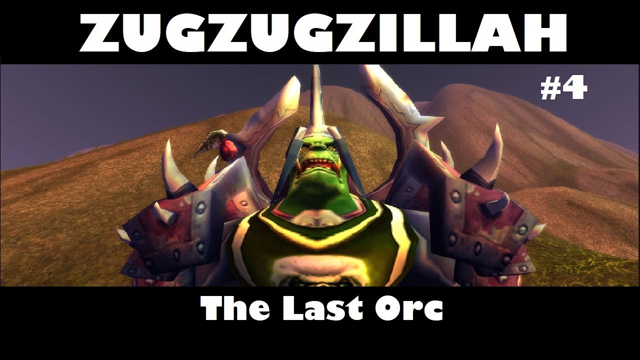 Zugzugzillah - WOW Classic - Orc Warrior PVP #4