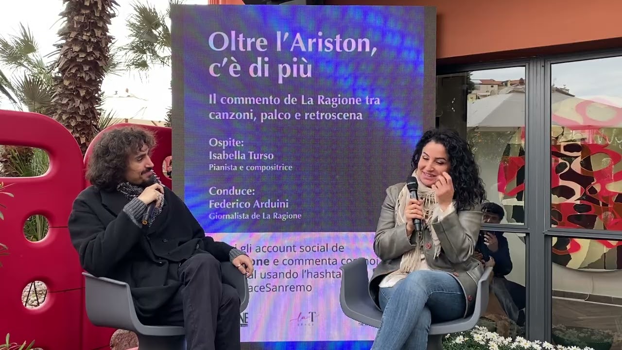 Isabella Turso su Sanremo 2026: 