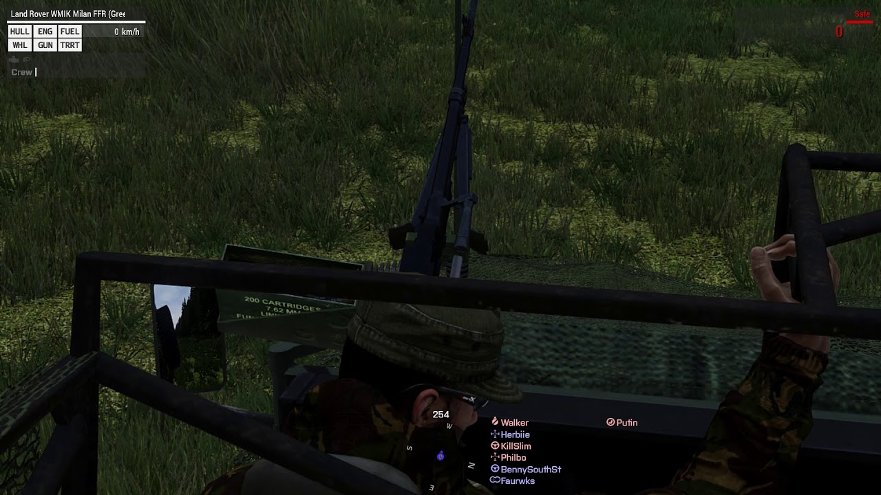 ArmA 3 - Beowulf Strategic Operations - Allyness Wins Wars