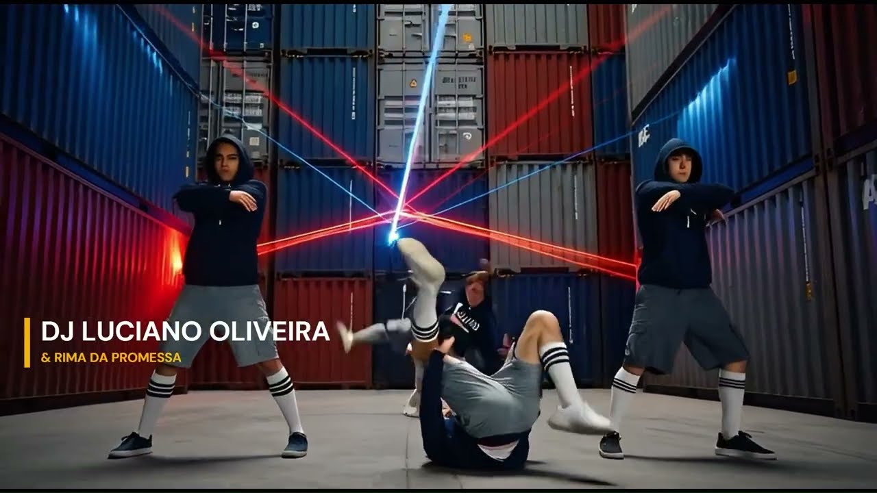 Promessas -  Luciano Oliveira & Rima da Promessa