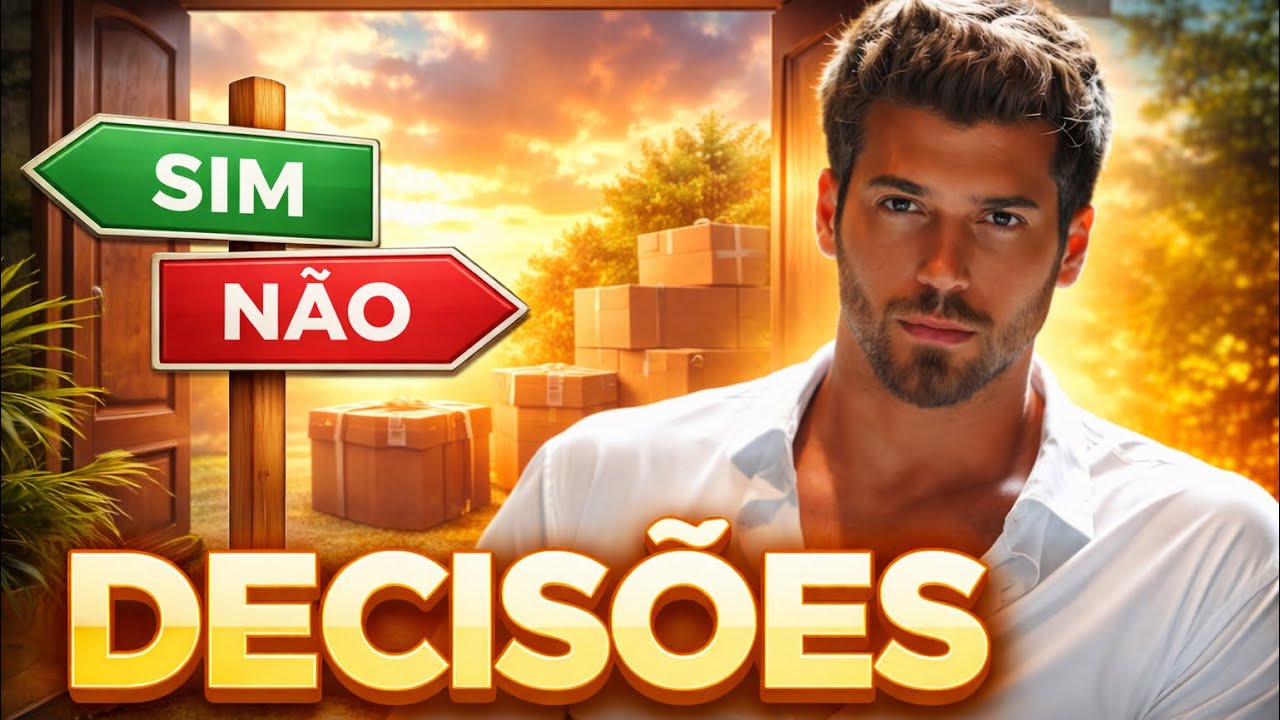 💥 CAN YAMAN | Decisões Mudam Rumos  #canyaman 