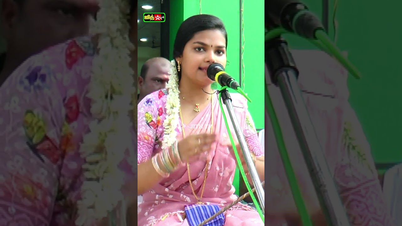 💥பதித்த தெய்வம்  தாயான இசக்கி அம்மா 🙏மாதவி வில்லுப்பாட்டு #jithtv