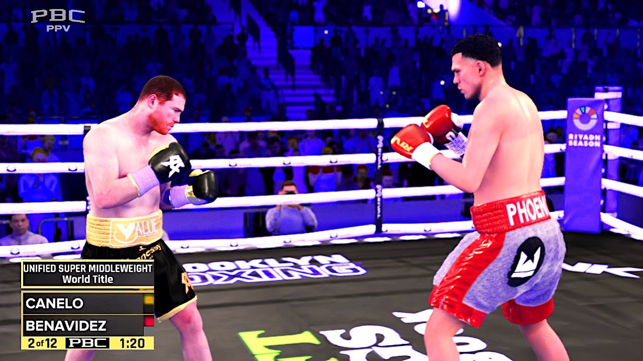 Canelo Alvarez vs David Benavidez | PBC | Undisputed