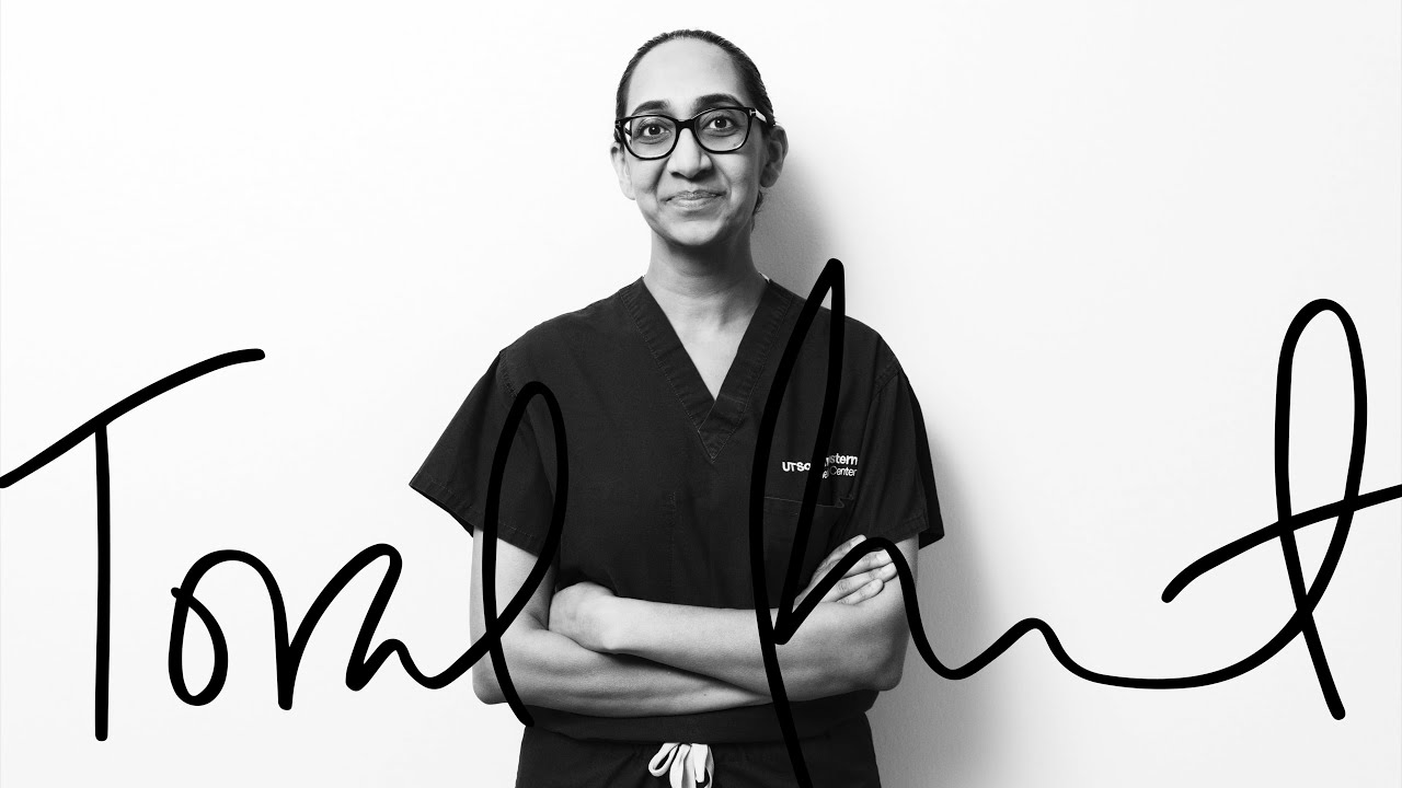 UTSW Unscripted: Toral Patel, M.D.