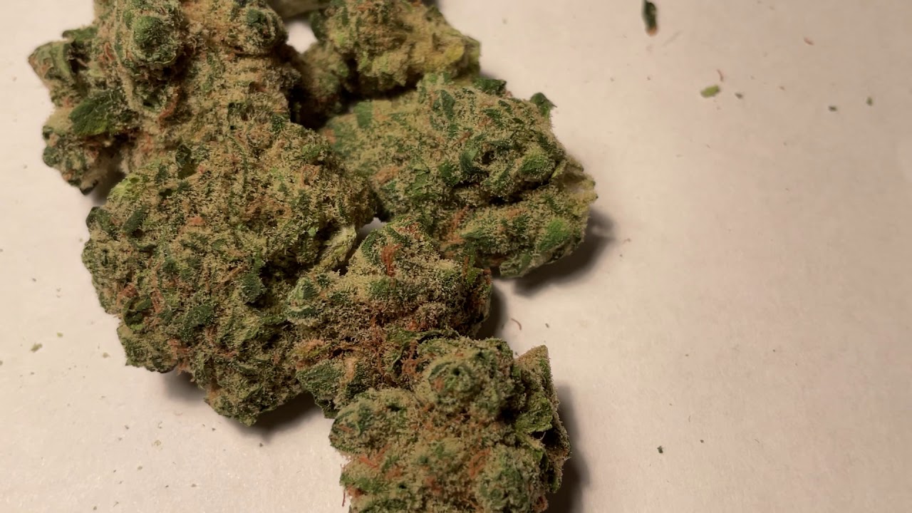 Grapefruit Sour Dream 25.6% THC