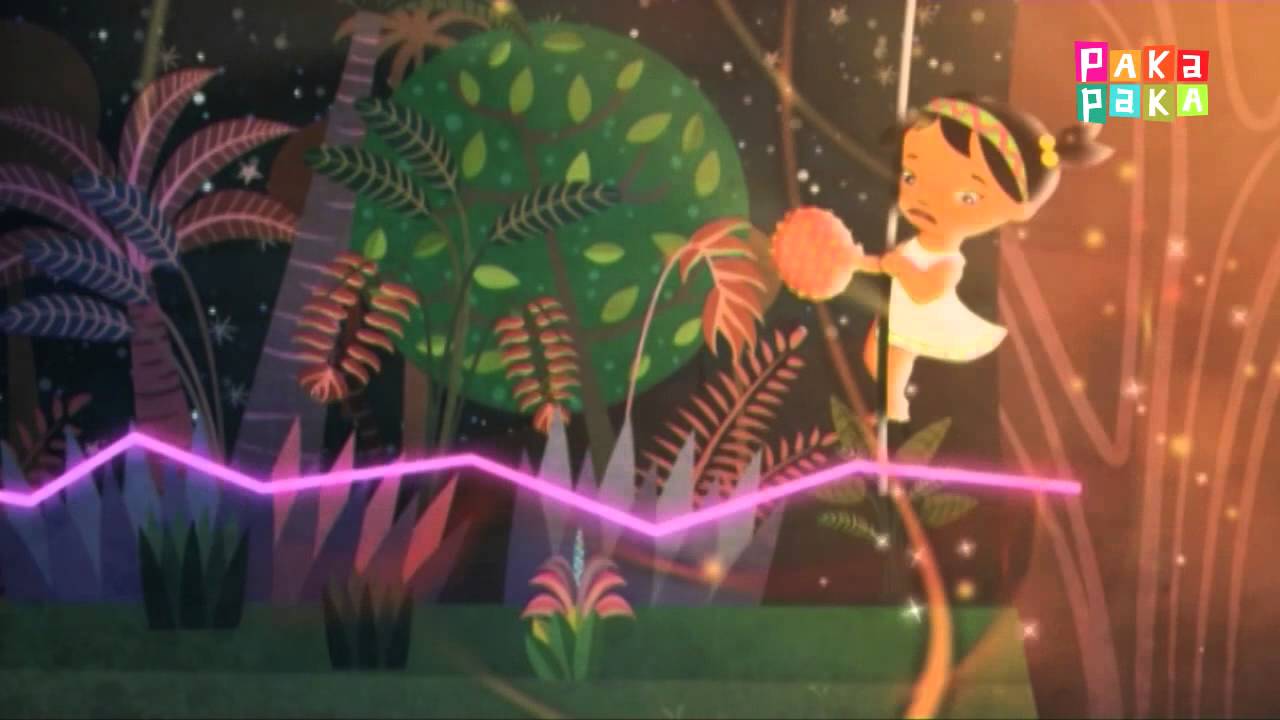 Medialuna y las noches mágicas: El fruto mágico (Cap. 19) - Canal Pakapaka