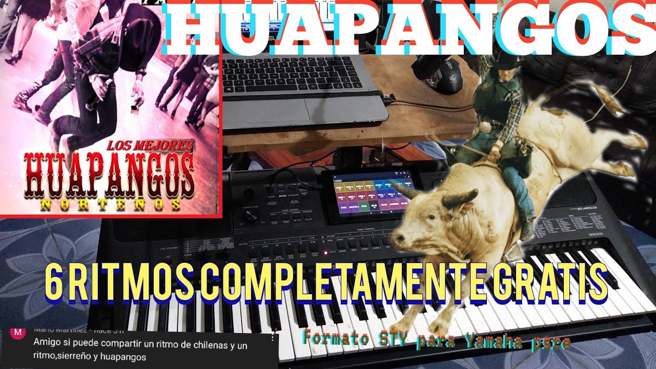 6 ritmos completamente gratis para nuestros suscriptores complaciendo a un suscriptor