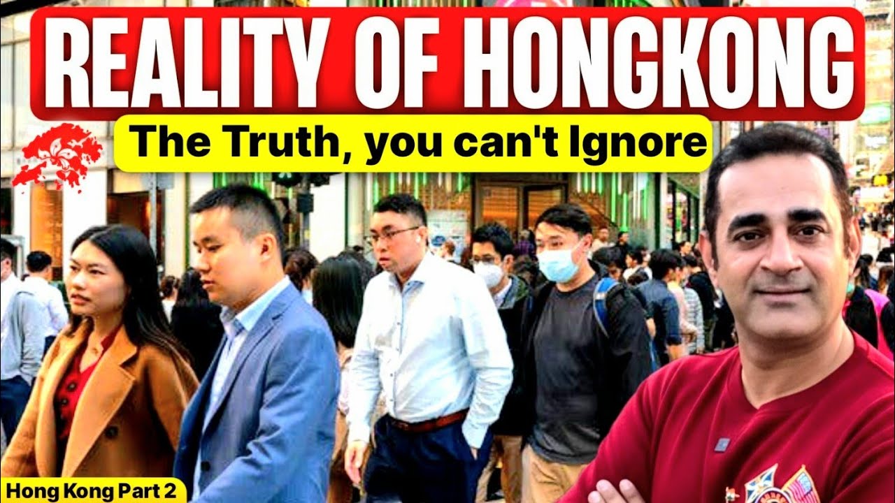 The Ultimate Food Experience in Hongkong|