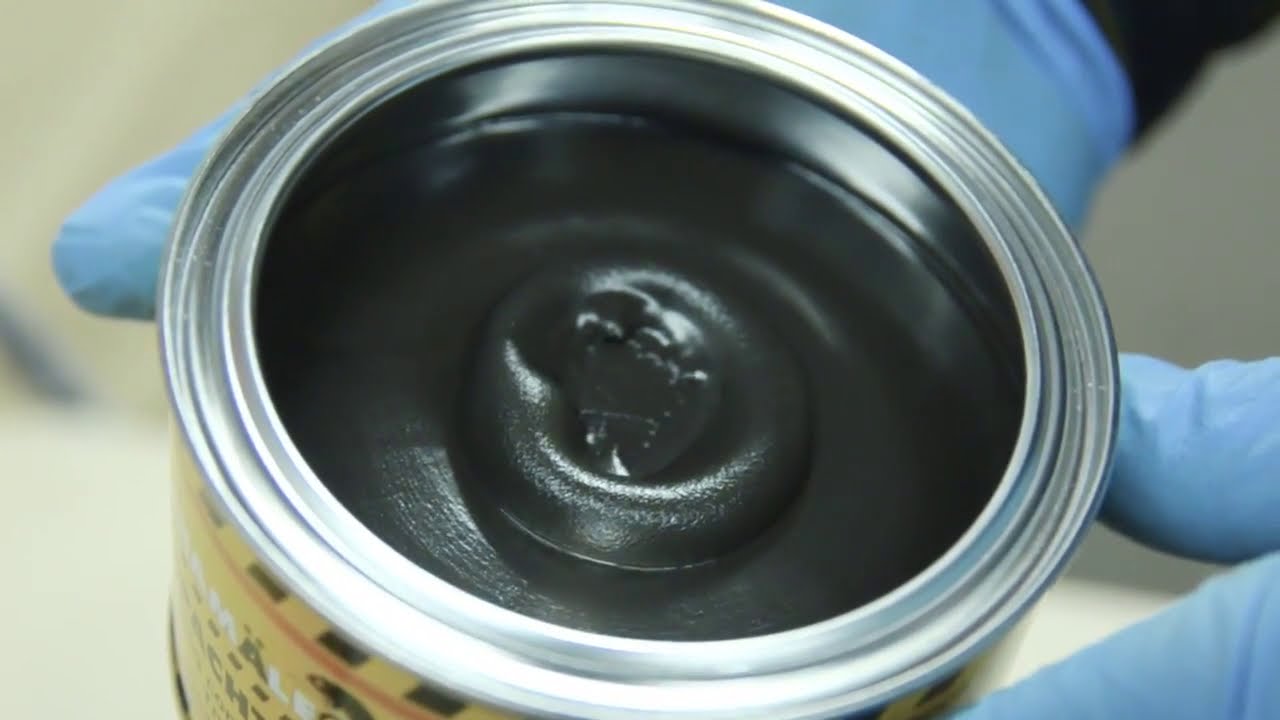 Masilla para plásticos CHAMALEON