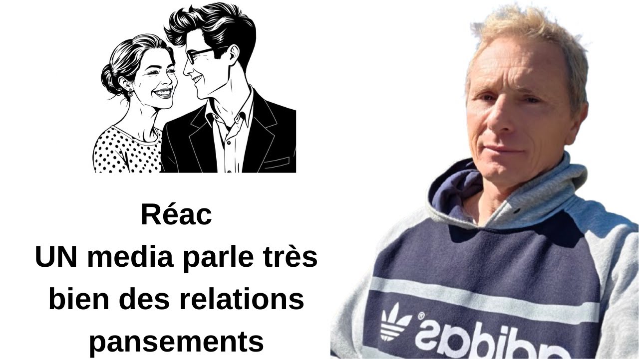 r&eacute;ac media parle tr&egrave;s bien des relations pansements