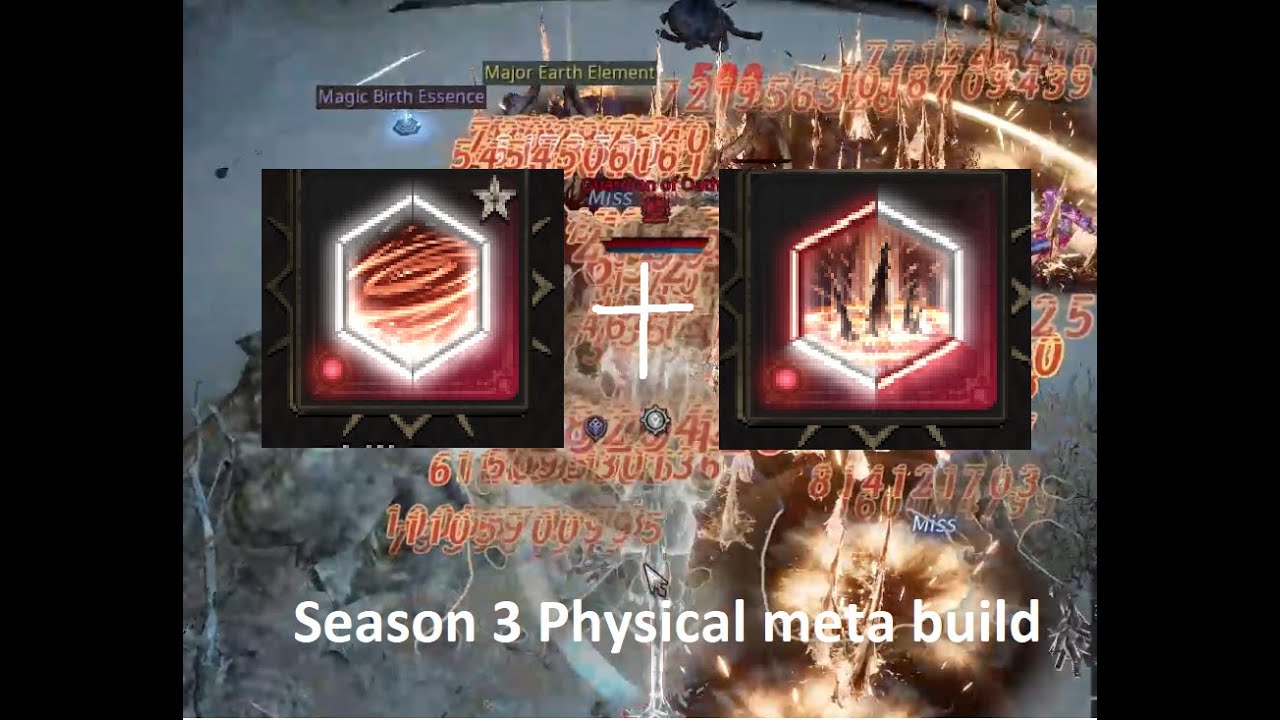 Undecember Minhmer Map tier 10+35  Whirld Wind + Thorn Explosion (End game Build)