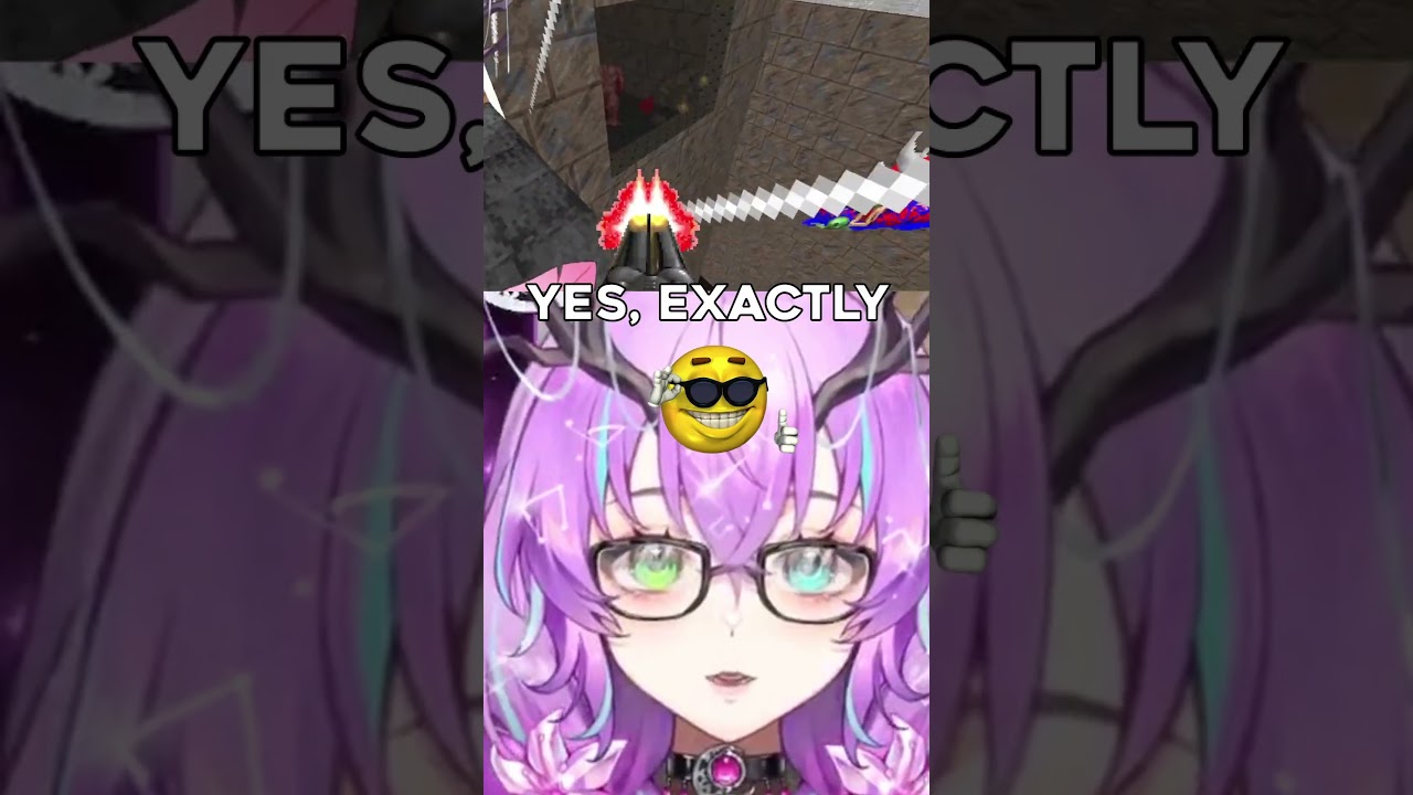 Hello My Darling!  #retro #vtuber #retrogaming #envtuber #vtuberclips #stream #streamer #vtuberen
