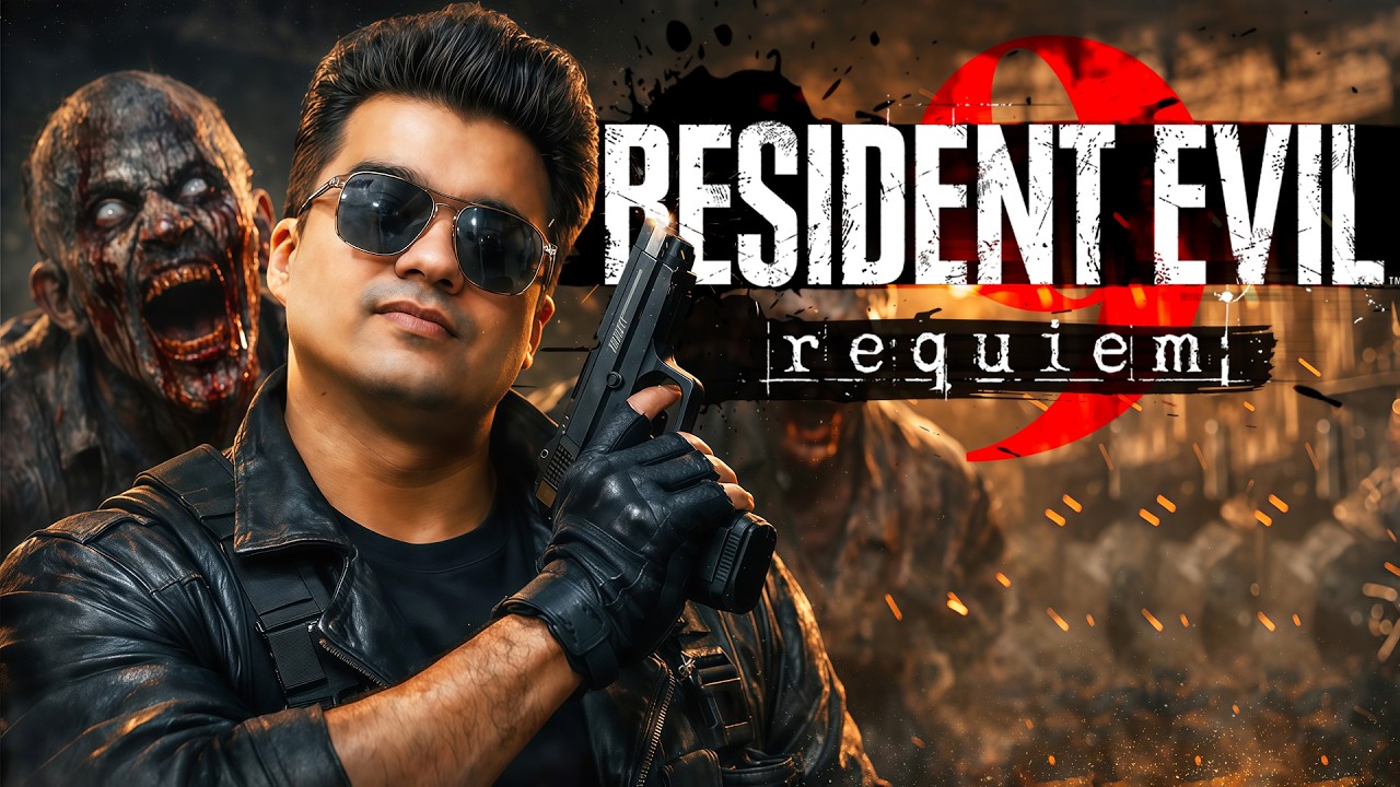 RESIDENT EVIL 9 Is TERRIFYING 😱 | Day 1 Gameplay