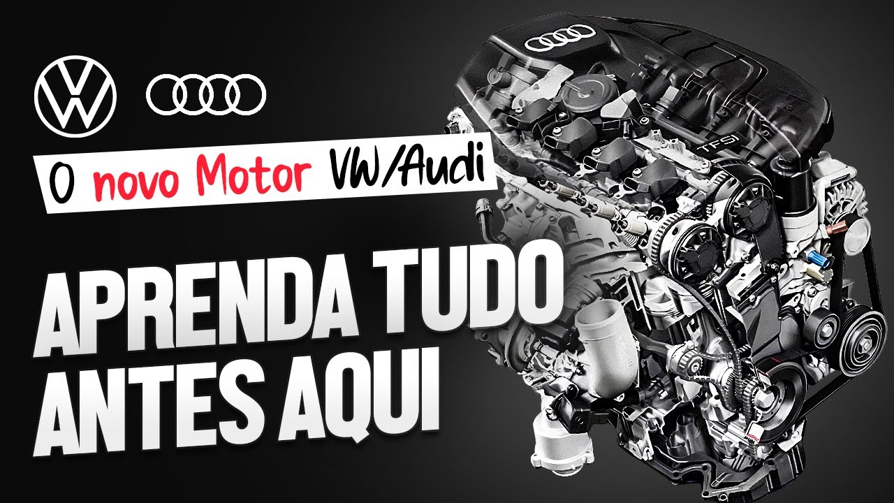 EA888 GERAÇÃO 5: TUDO SOBRE O 2.0 TSI QUE VAI MUDAR O JOGO E NÃO TE CONTARAM!