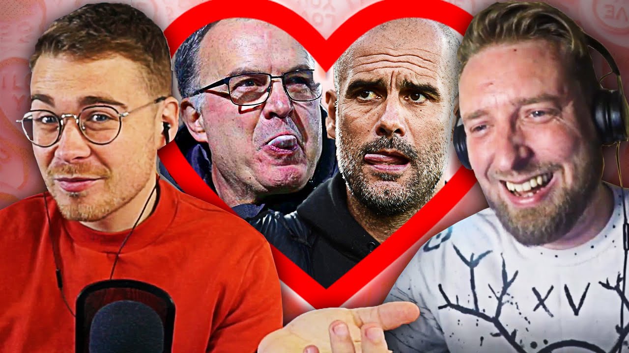 PEP GUARDIOLA & MARCELO BIELSA ❤️ JAFFN #S2E5