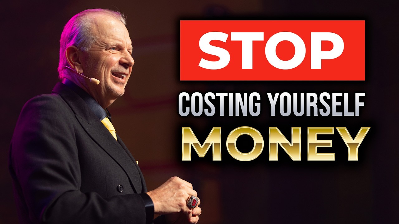The #1 Mental Block Costing You $100K This Year