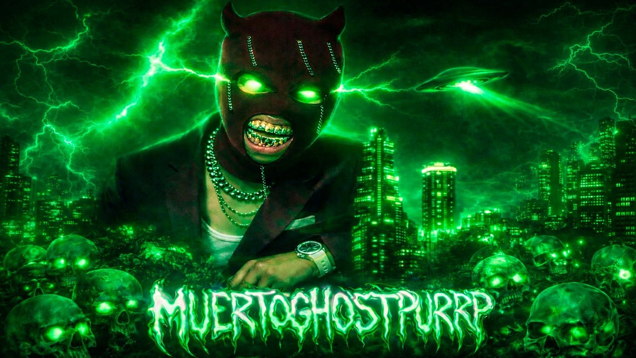 MUERTOGHOSTPURRP - @muertoacido (Full Ep)