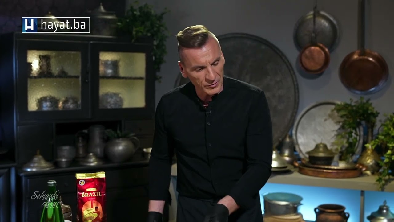 KAKO ZA SEHUR SAFET PRAVI ĆUFTE: POGLEDAJTE NJEGOV NOVI RECEPT