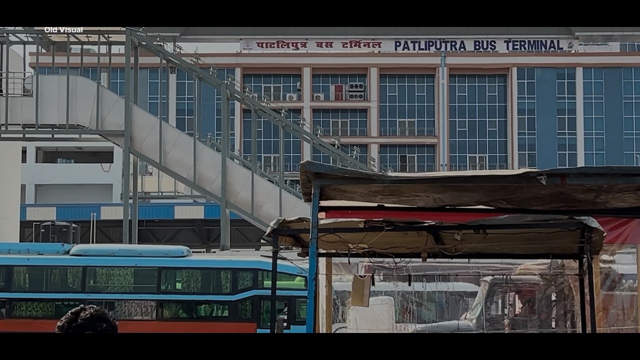 Patna New Bus Stand Se Patna Junction And All Stations Distance And Route
