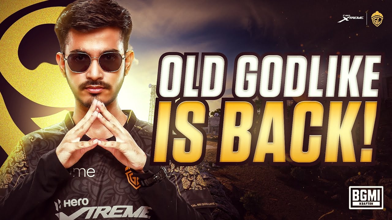DESTRUCTIVE GODLIKE IS BACK! ❤️‍🔥| 2 WWCD HIGHLIGHT 💛| GodLadmino |