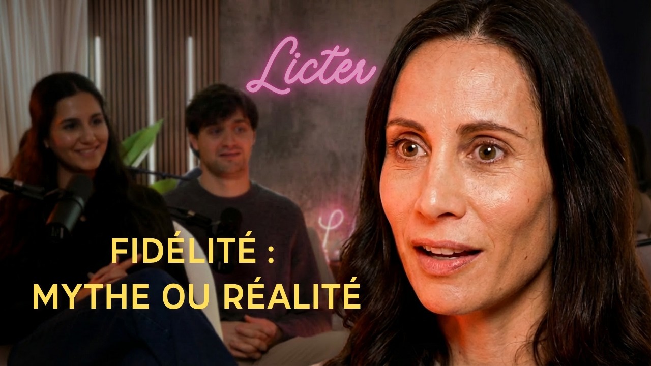 Elle crée la meilleure publicité de l'année - Gleeden