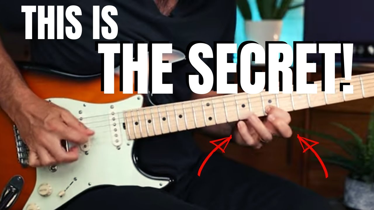 How To Practice Scales And Become More Melodic On Guitar - Soloing Tips