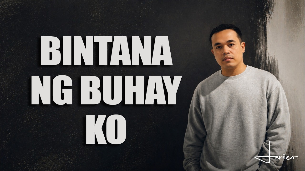 IKAW ANG BINTANA NG BUHAY KO | Official Lyric Video