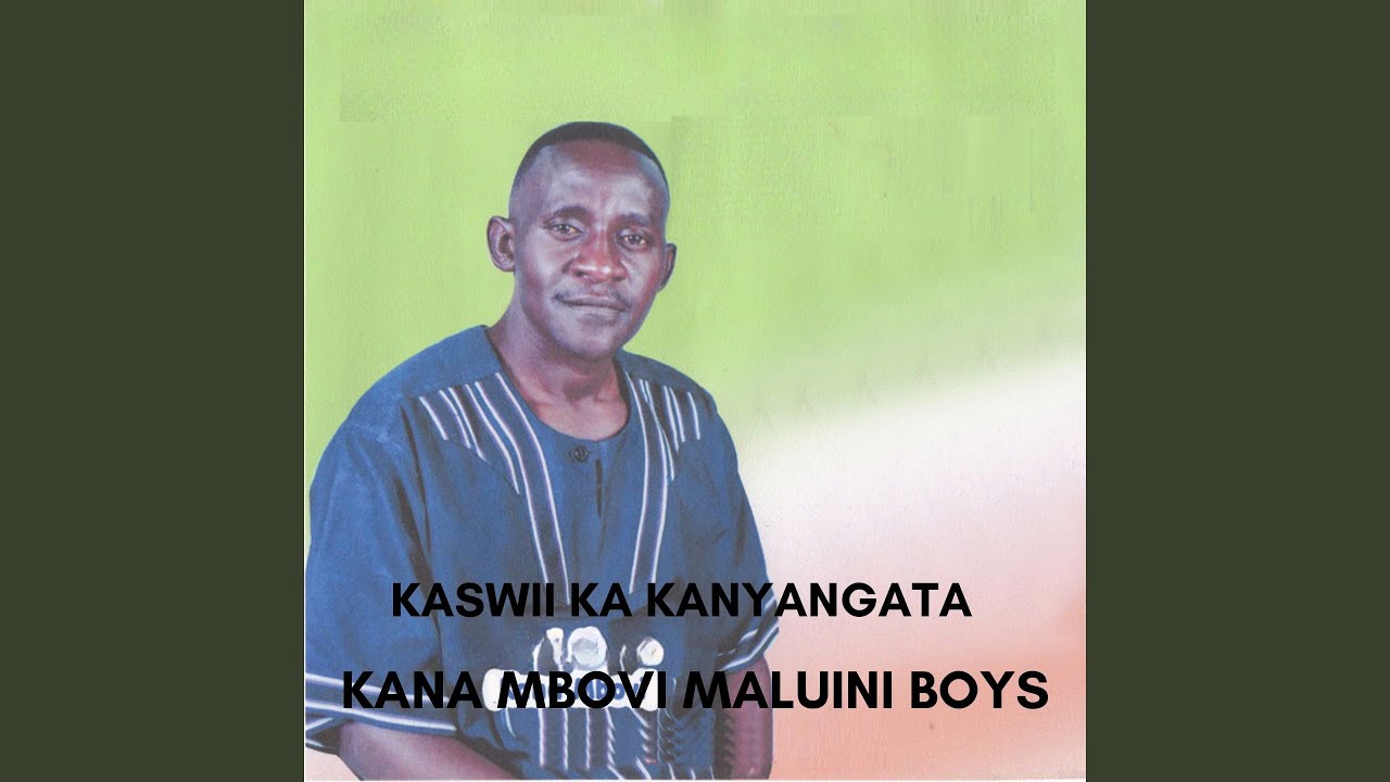 Kaswii Ka Kanyangata