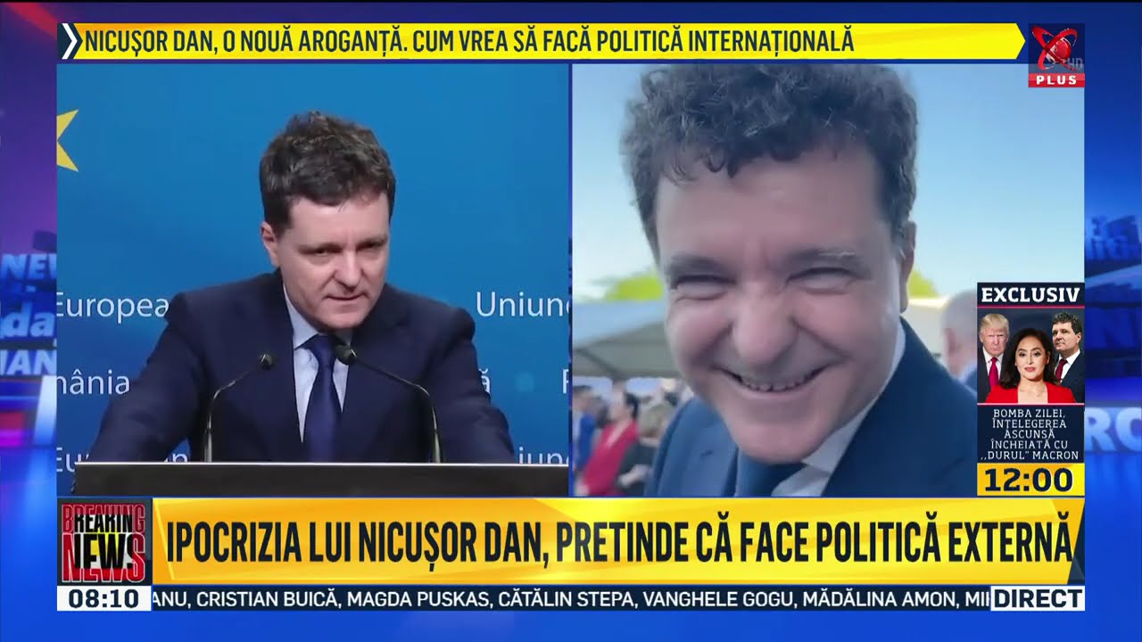 Stirile Realitatea Plus de astazi 23 Ianuarie 2026 ora 8