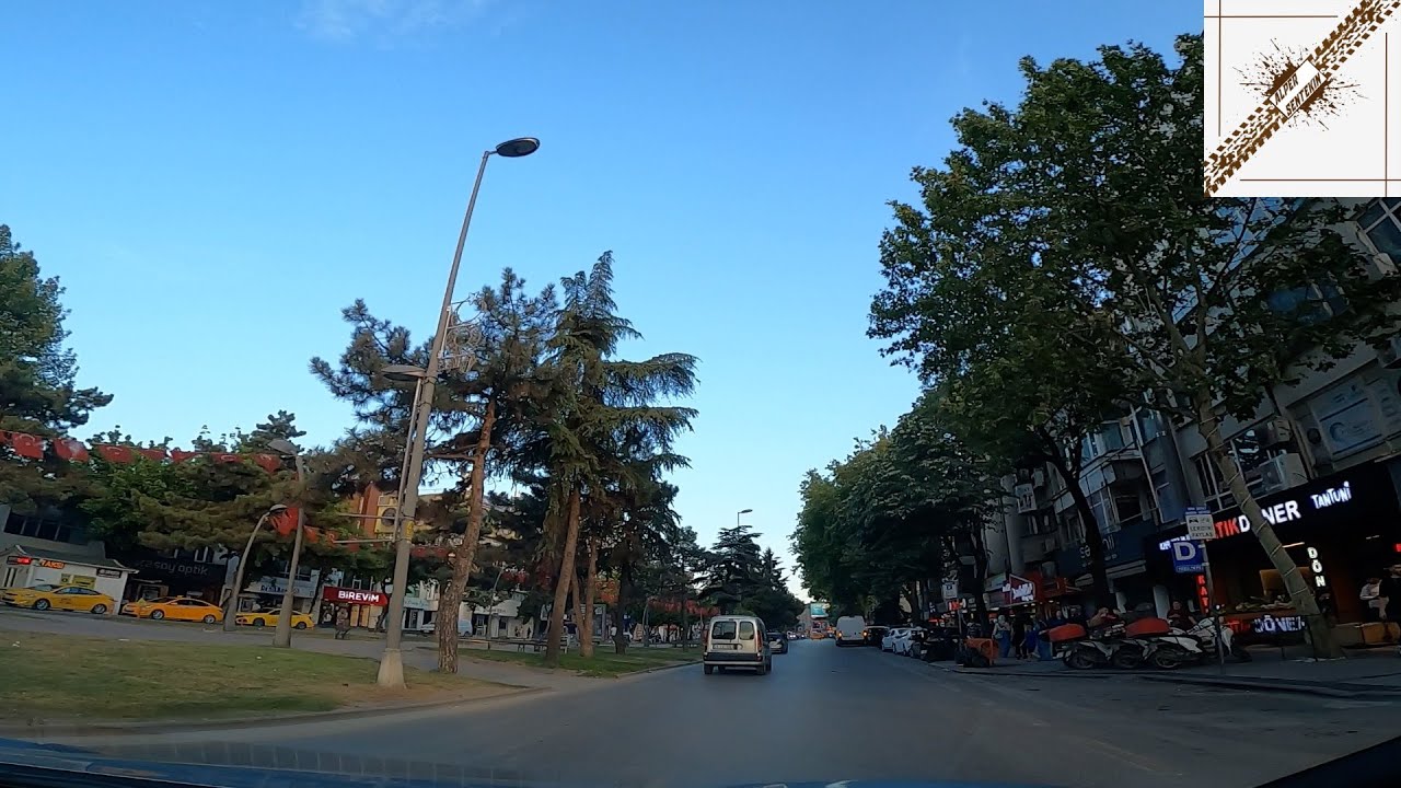 Adapazarı /Downtown, Road View/Innenstadt, Straßenansicht/Centro,Vista Stradale/Merkez