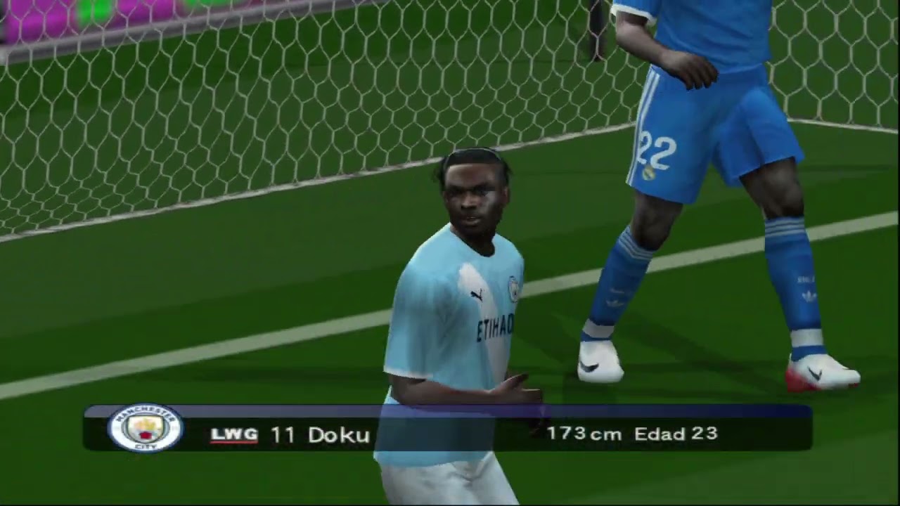 Manchester City vs Real Madrid Champions League 25/26