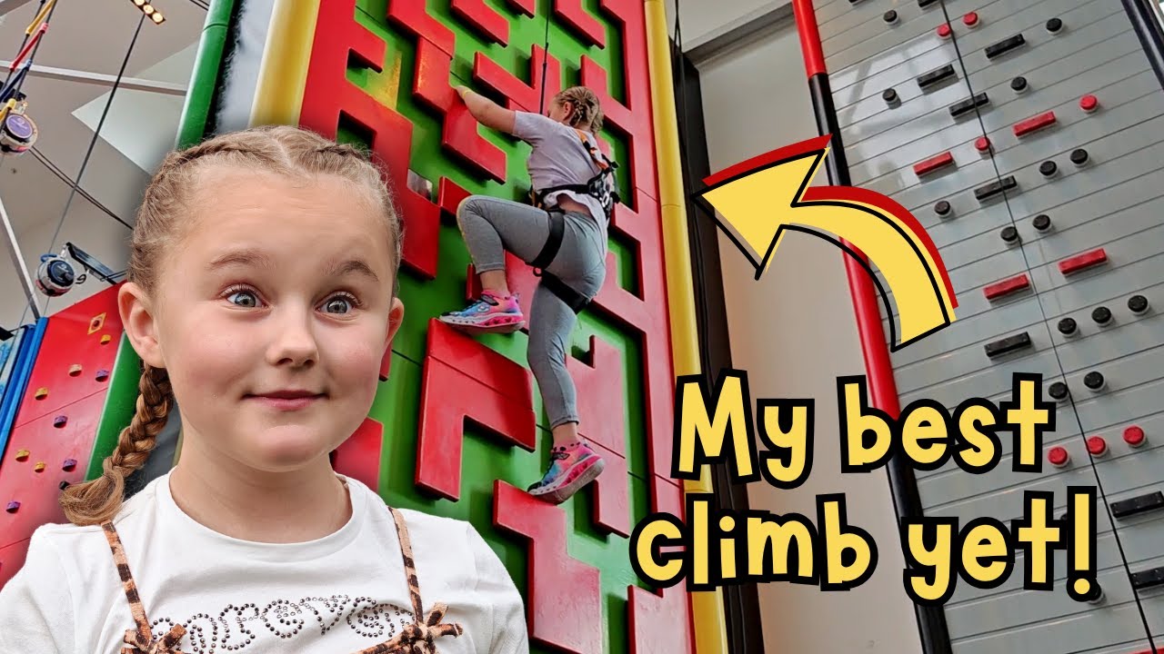 Rock Up & Meadowhall Family Day Out Vlog | Another Place with Mara Grace