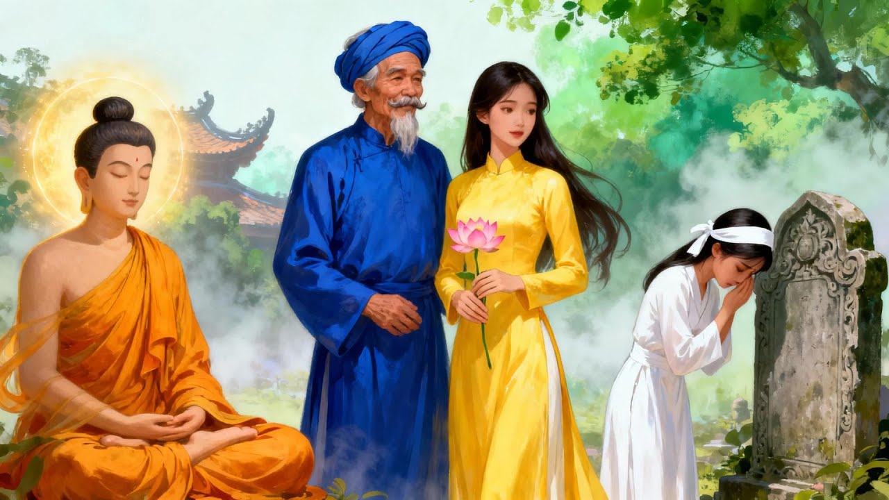 HIẾU THẢO ĐỘNG LÒNG TRỜI| 5 Câu Chuyện Cảm Động về Nhân Quả và Lòng Hiếu Kính, NGHE ĐỂ THỨC TỈNH