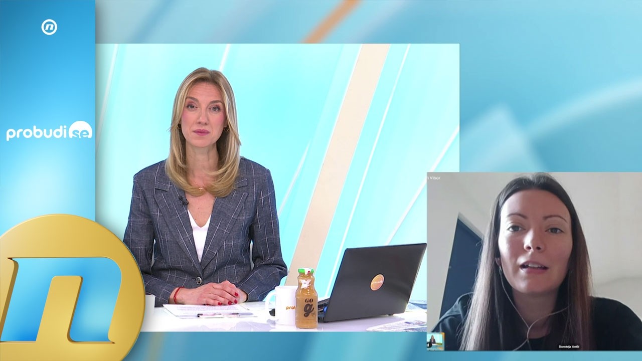 Godinu dana života u egzilu - Doroteja Antić