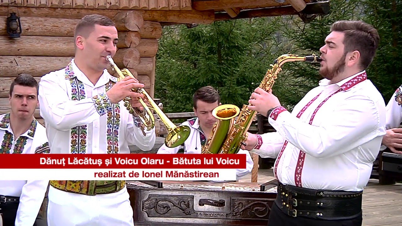 Danut Lacatus si Voicu Olaru - Batuta lui Voicu