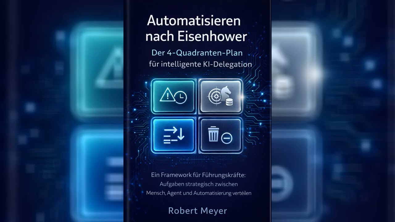 Buchbesprechung: Automatisieren nach Eisenhower / Robert Meyer