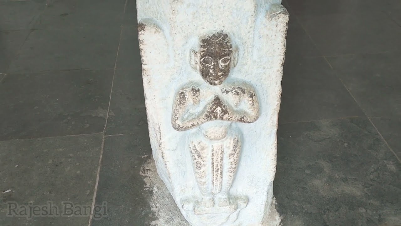 Chintarevula Sri Anjaneya Swamy temple | Gadwal | Temple | TelanganaTemples