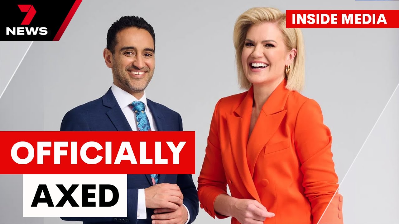 INSIDE MEDIA: The Project has officially been axed | 7NEWS