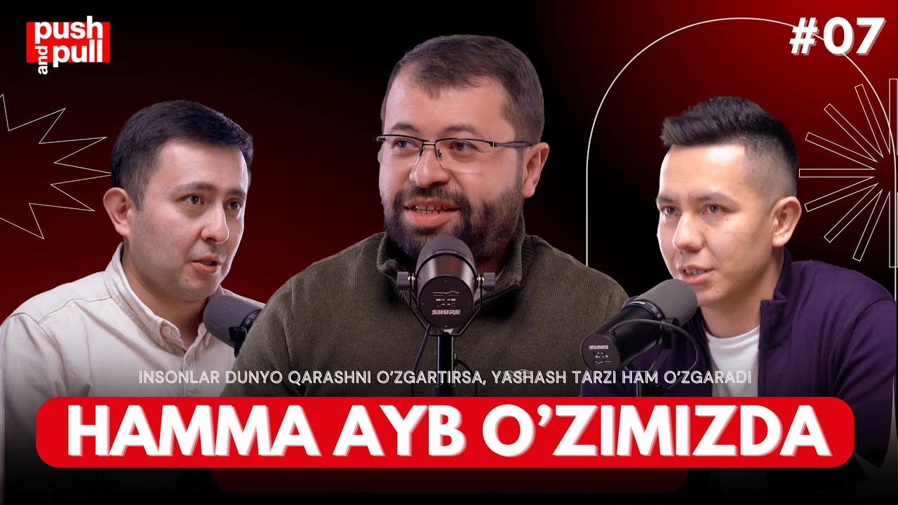 O'zbekistondagi NETFLIX asoschisi, Nega hali ham kino ko'rish madaniyati rivojlanmagan-ITV asoschisi