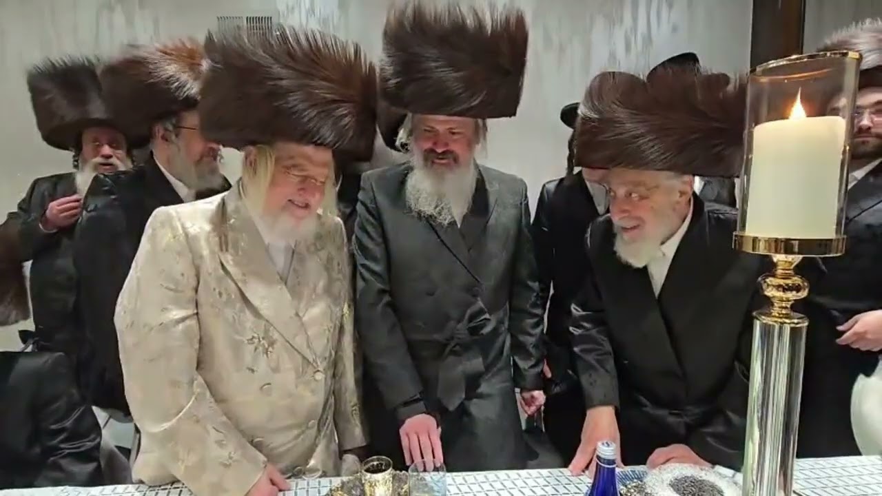 כ״ק אדמו״ר ממונקאטש שליט״א ווינטשט לכ