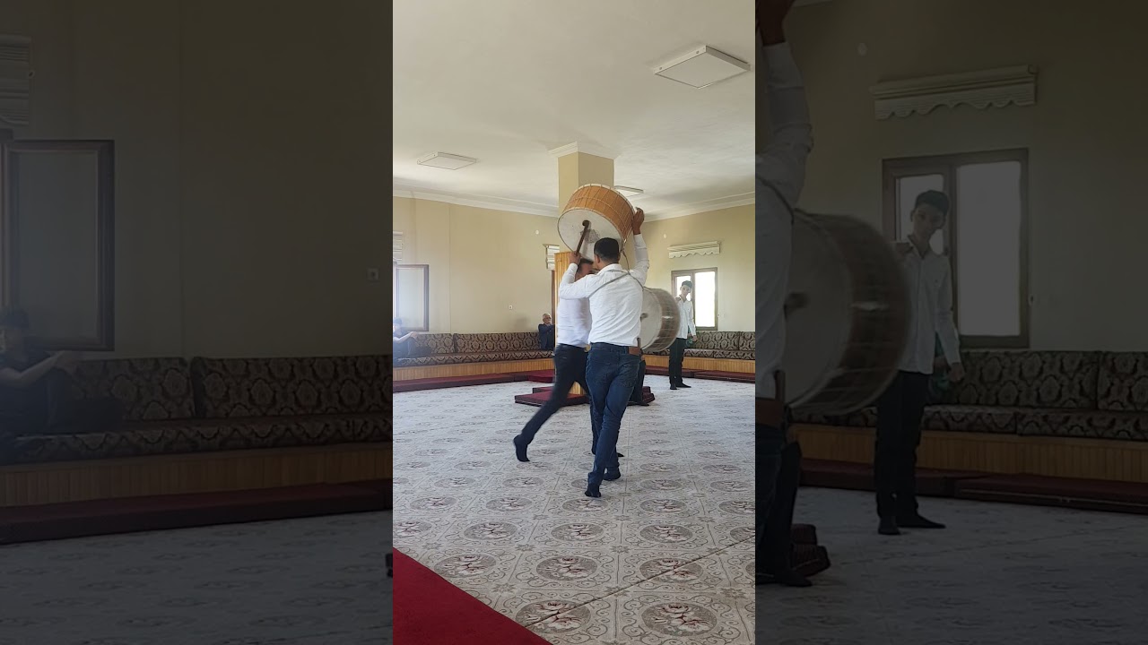 bektaş dolu oyun havasi