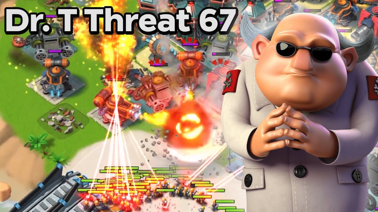 Эту базу НЕВОЗМОЖНО победить в Boom Beach!