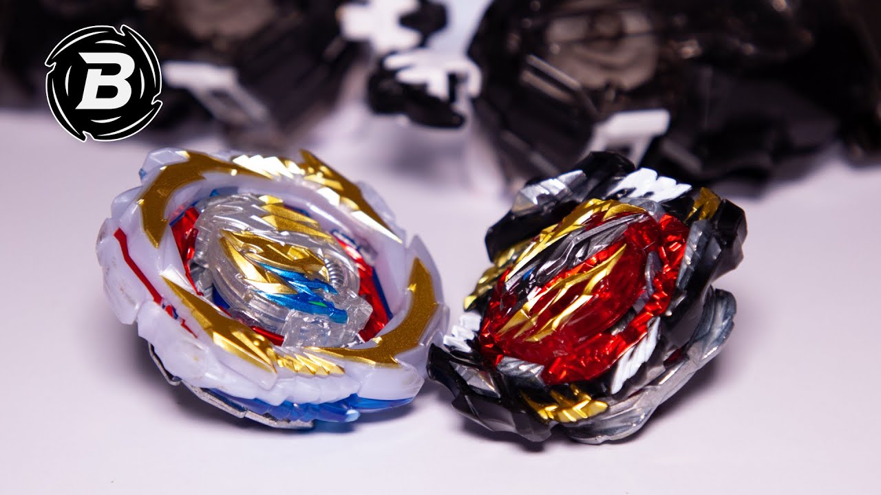 Takara Tomy Beyblade Stadium with Gatling Dragon VS Devine Belial | ASMR | Blade Stadium