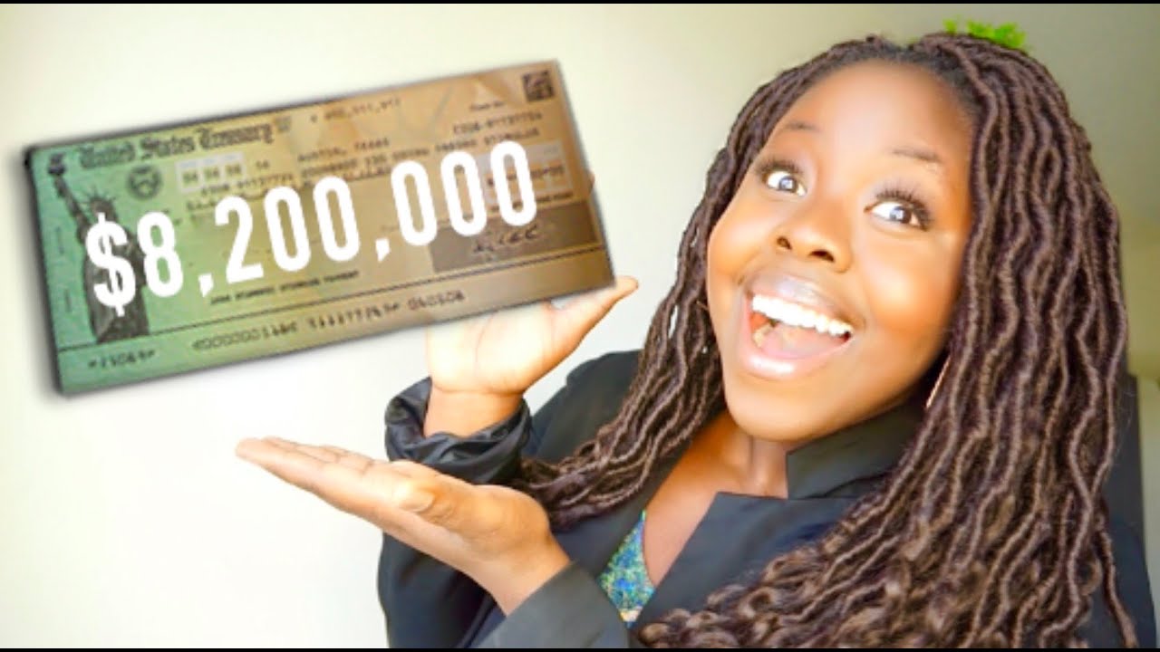 STIMULUS CHECK UPDATE | THIS MAN RECEIVED $8,200,000 DIRECT DEPOSITED BY IRS!!!!
