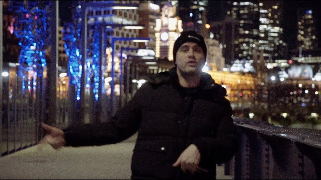 Illy - Friday Flips Season 3 - Violent Soho: Covered In Chrome