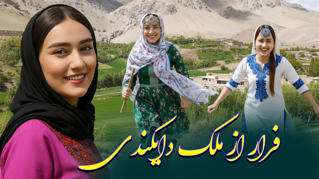 آهنگ شاد هزارگی فرار از ملک دایکندی || New Hazaragi song Farrar az Mulk-e Daikundi
