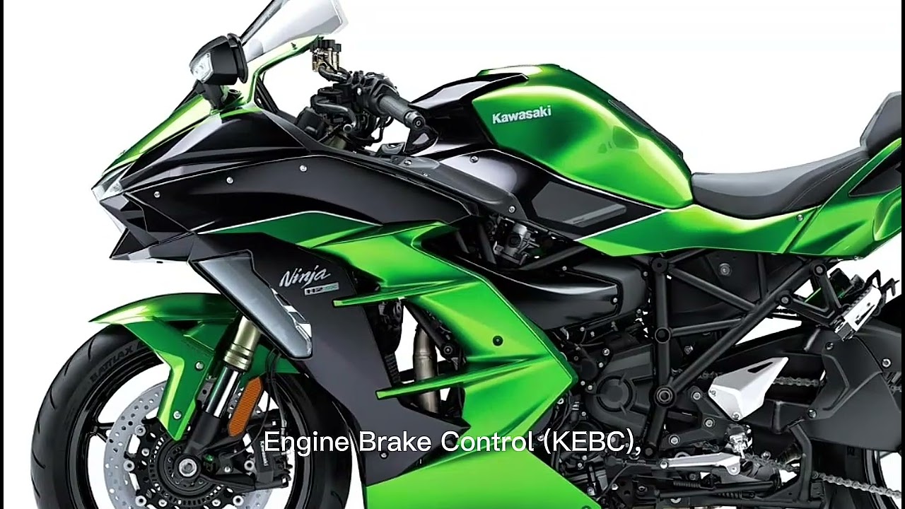 2026 Kawasaki Ninja H2 – 240HP Supercharged Beast Explained