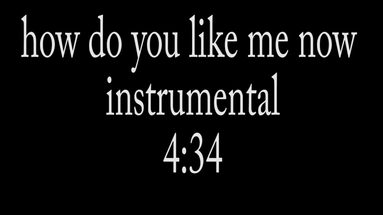 The Heavy - How You Like Me Now? (Extended Instrumental)